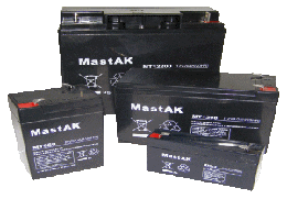 Аккумуляторы свинцово-кислотные, гелевые, мультигелевые