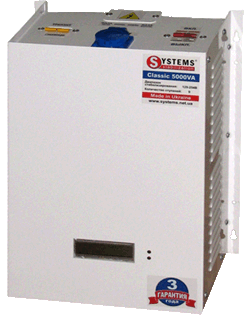 Тиристорные стабилизаторы напряжения 9ст. Classic