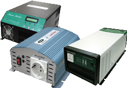 Инверторы напряжения