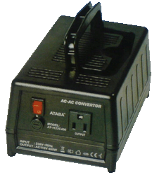 Преобразователи понижающие