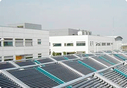 Гелиосистемы, солнечные коллекторы