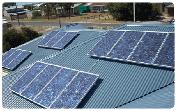 Поликристаллические фотомодули