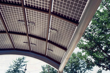 Двусторонние фотоэлектрические модули