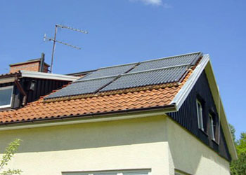 солнечные коллекторы