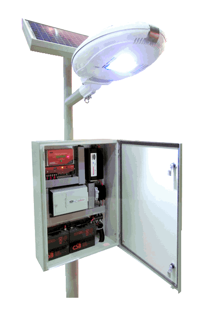 автономное освещение