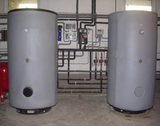 котельная установка