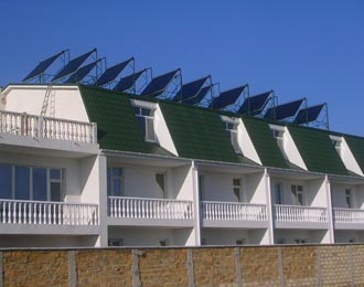 солнечная батарея Донецк