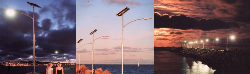 солнечные фонари