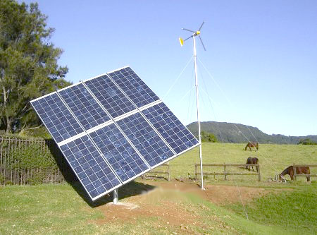 ветрогенератор