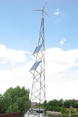 ветрогенератор ЮБК
