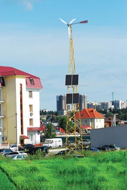 ветрогенератор для дома