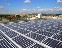 солнечная электростанция