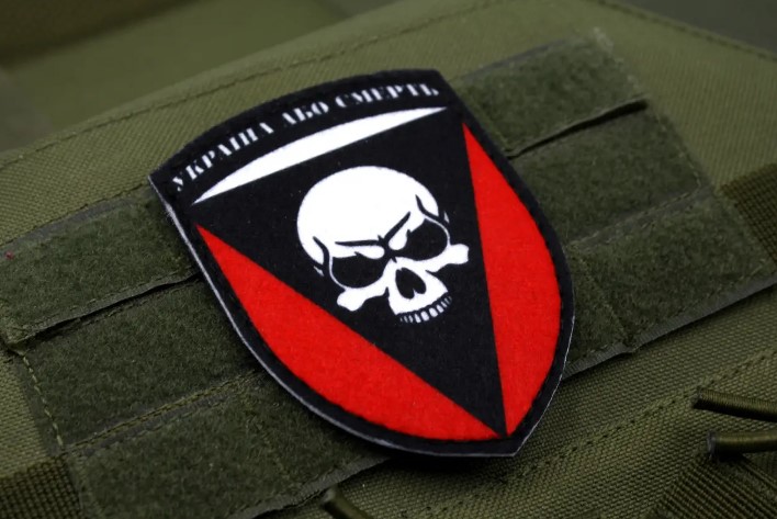 заказать шеврон со своим дизайном