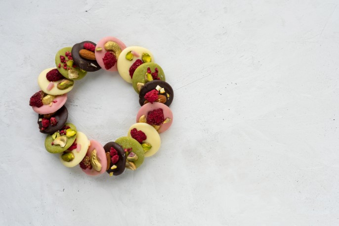 самая полезная сладость