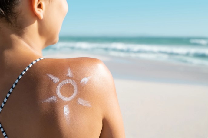 сонцезахисний крем щоденно